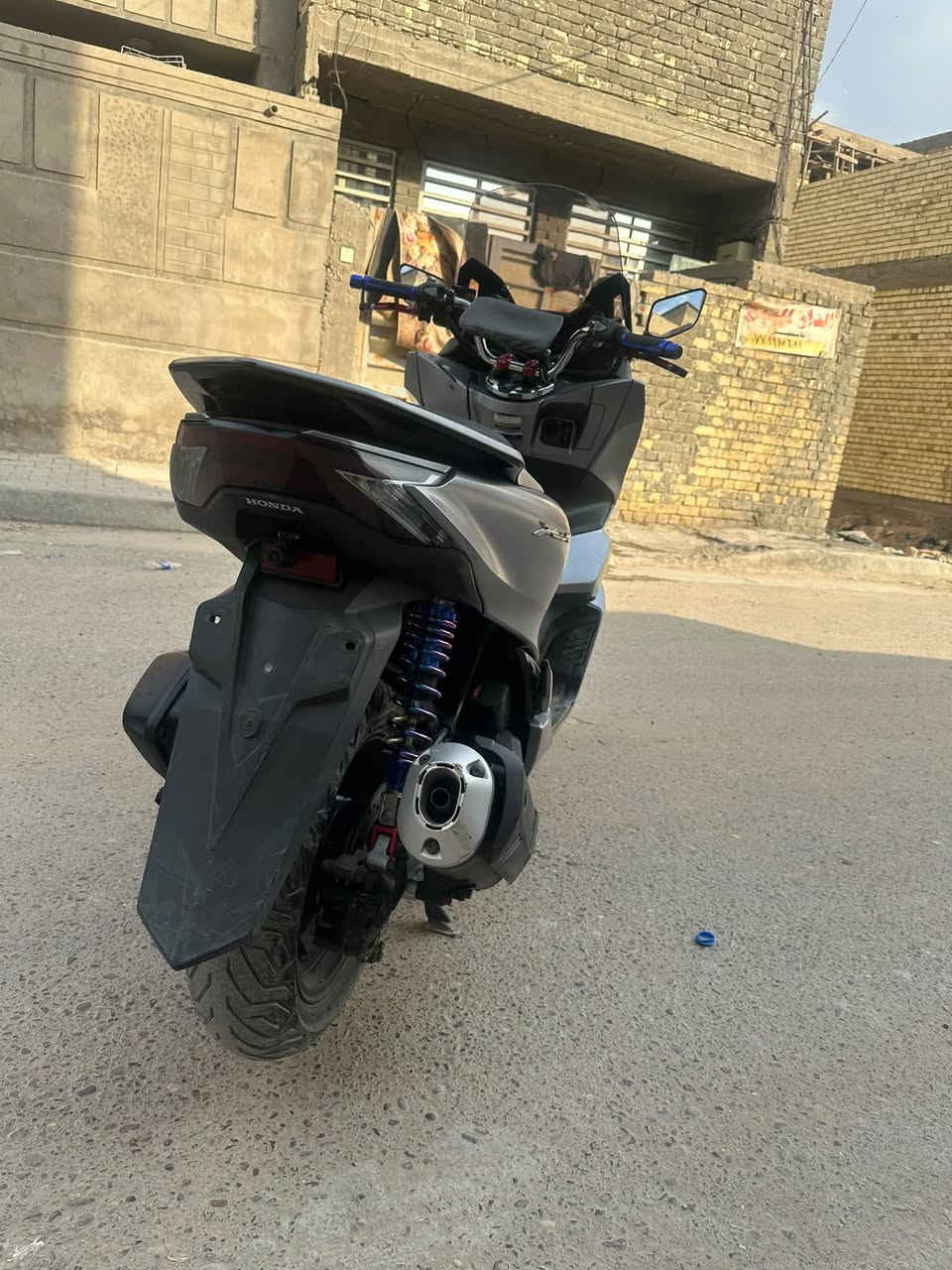 بيسي اکس • جيل الربع • الامين الثانيه