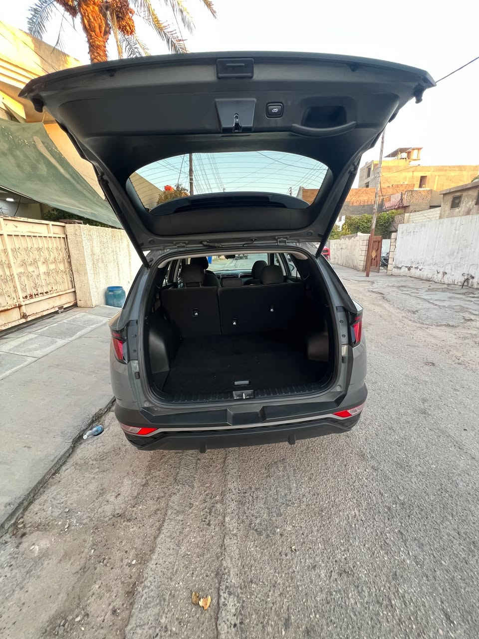 توسان • ٢٠٢٤ • ٧٨ ألف ميل