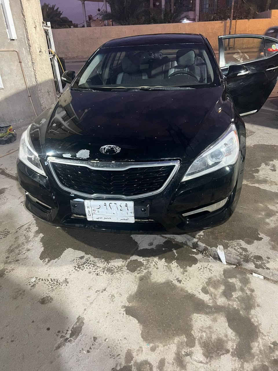 كاتنزه مديل13سياره بصرة مكينه وكير جدد توني شديتهن ولبلاد منضومت تبريد كامله سياره ماناقصه شي مصبوغه عام جماليه بدون ضربه راشه رشه خفيفه سياره جاهزه ع اخير كلش السعر 75وبيه مجال قليل وذا اكو مراوس اراوس بكوري رقم مبايل ***********
