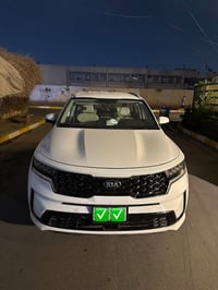 سورينتو V6 • ٢٠٢١ • ١٢٠ ألف كم