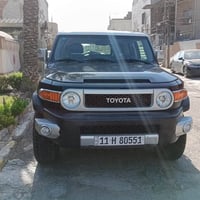 تويوتا إف جي كروزر موديل 2020  وكالة بريم مكفوله  بيع مستعجل اتصال ‭٠٧...