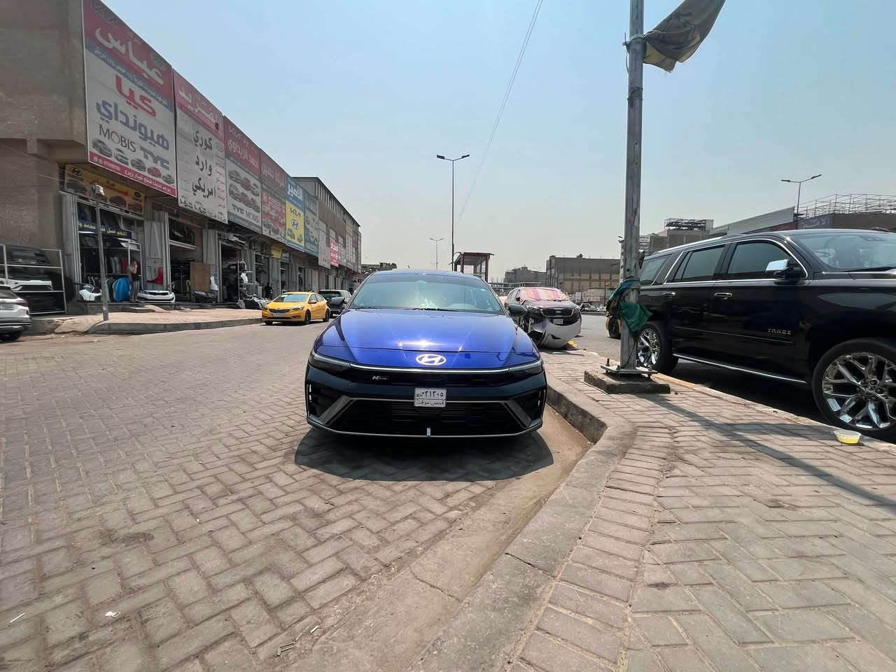 السلام عليكم 
النترا N LINE وارد امريكي 
فول للاخير ماشيه 18 الف فقط 
حادث تبديل جنطه فقط بدون رقم دخول جديد 
KMHLR4DF8RU813497
هذا رقم الشاصي وادخل على صوره
مصلح درجه اولى 
السعر 145 قفل  
للاستفسار ***********
