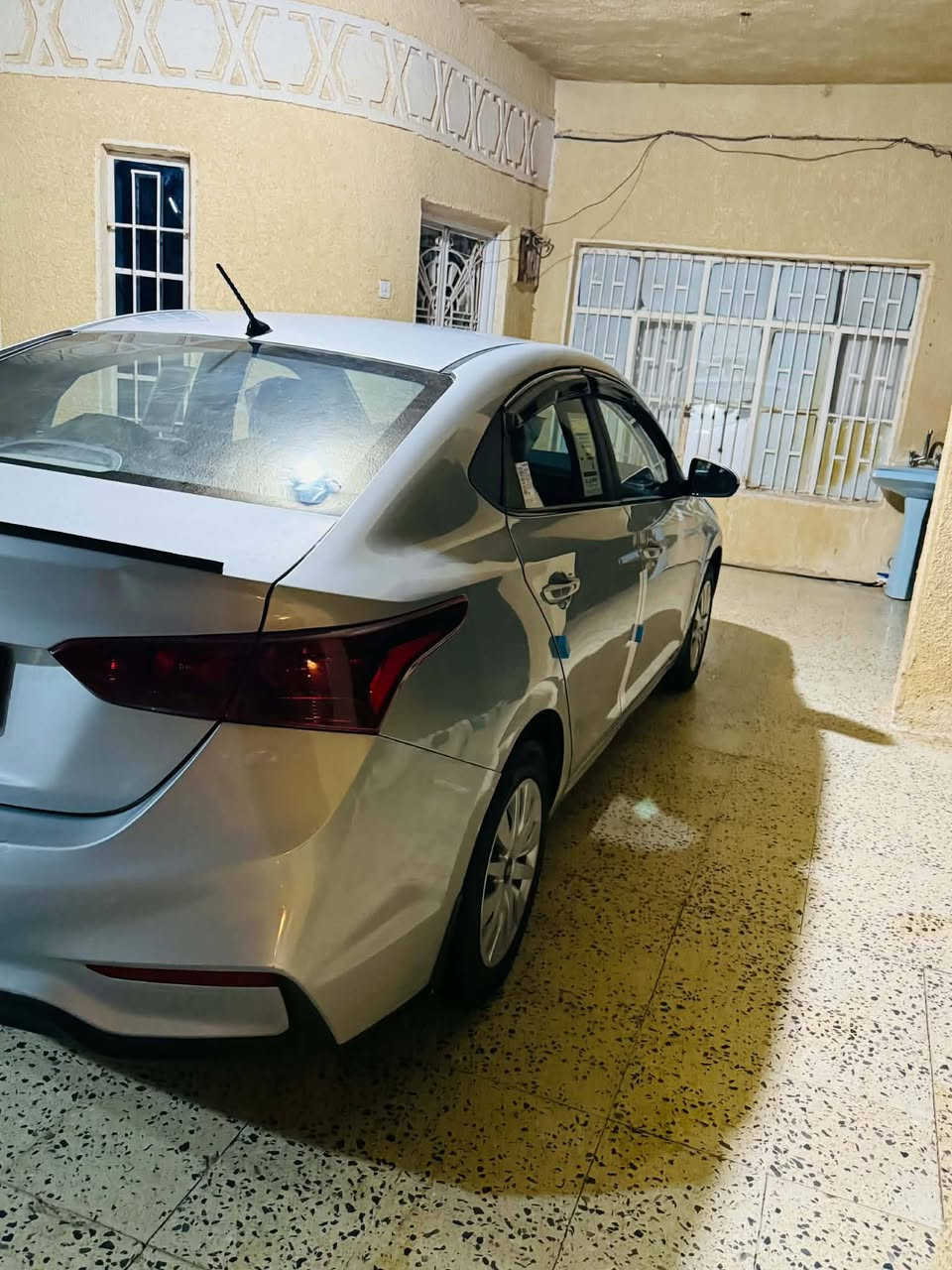 السلام عليكم اكسنت 2019 خليجي رقم سليمانيه الجديد بيه جاملغ رش بدون معجون اثر شخوط والباقي كفاله عامه ماشيه 100 السيارة جديدة بعده عله وضع الشركه السعر 105 العنوان الفلوجة للاستفسار الاتصال على الرقم 
***********
