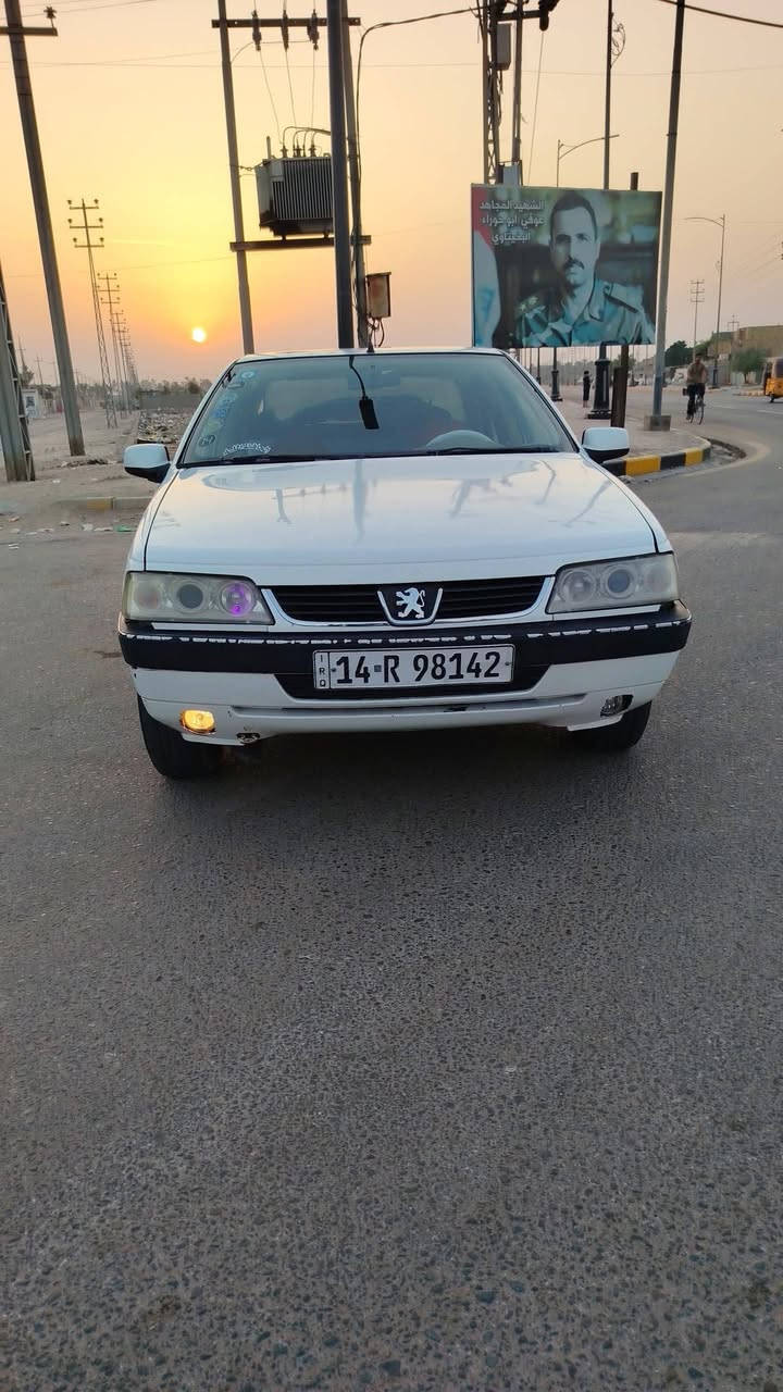 بيجو 405 • ٢٠١٤ • مكينه وكير