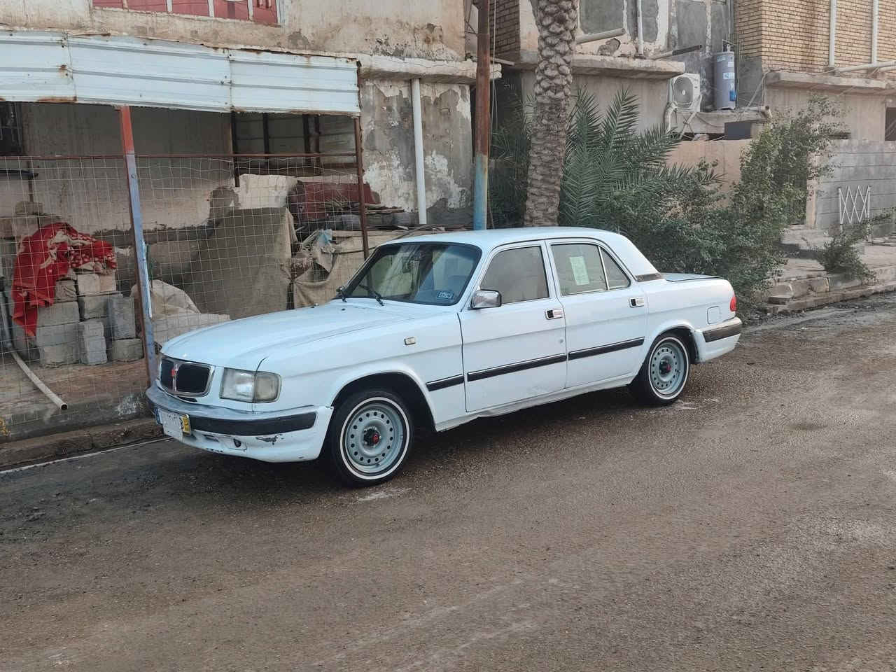 اكسن سيدان • ٢٠٠٣ • رقم ذي قار