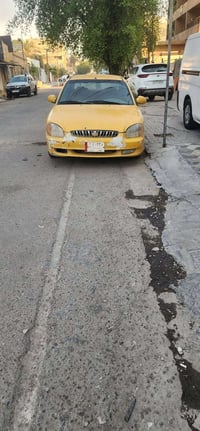 سوناته 2000مكيه وكير كير عادي مكفولات  تخم تاير وباتري جديد وكانه كراد...