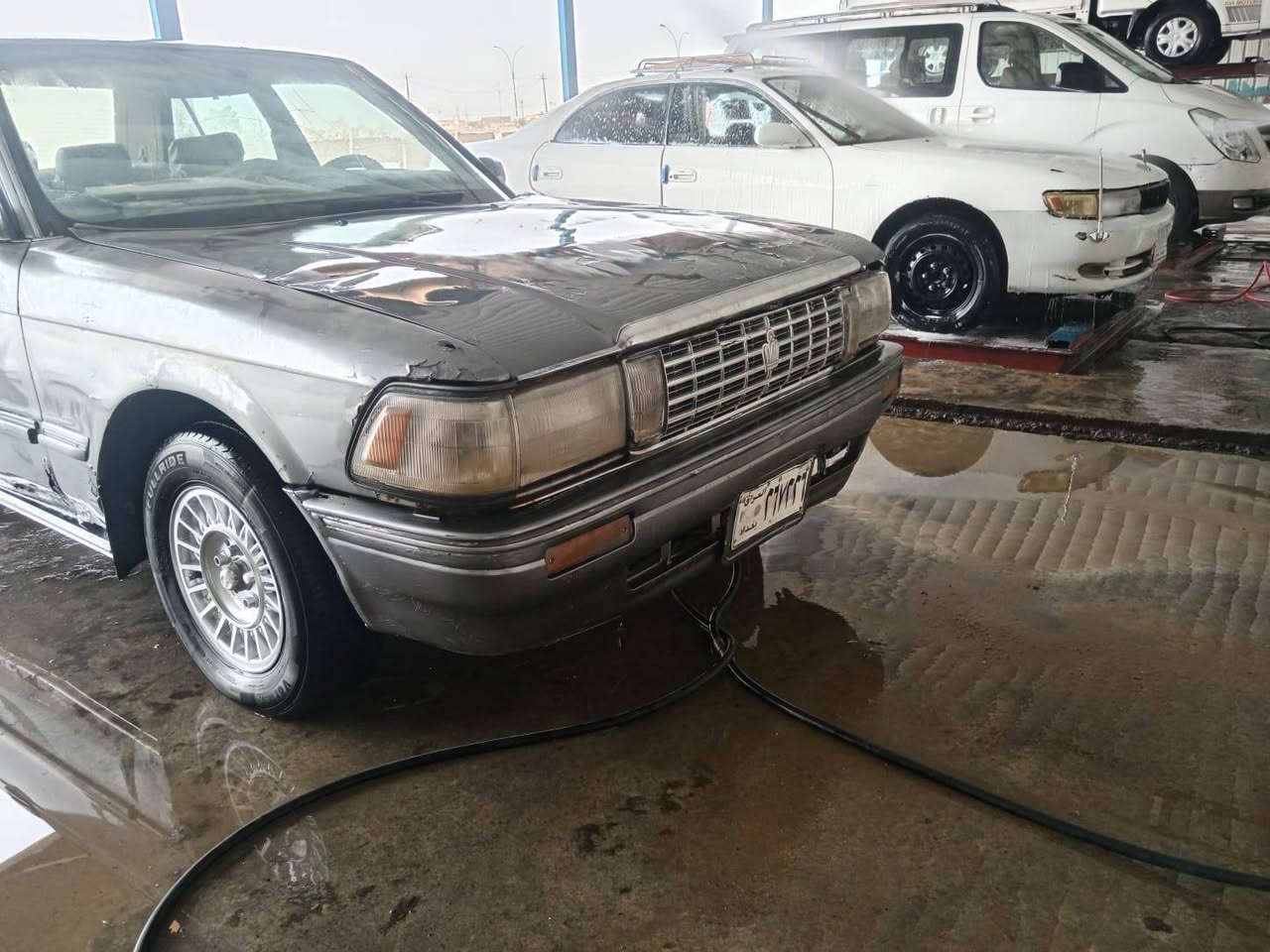يا الله. سيدان تكم  يسرى بلاد.موديل ٩٢ مامحوره. مابيه. سنويه. ضائعه بدون راعي
كير ومكينه. كفاله. حداده. جاهزه. كهربائيات كله شغاله 
تخم. تاير. جديد. دواخل نضيفه.  
سياره. مال جناي.  
السعر.  ١١. بيه. مجال بصيط.للشراي 
العنوان. ذي قار  قضاء الغراف. ***********
