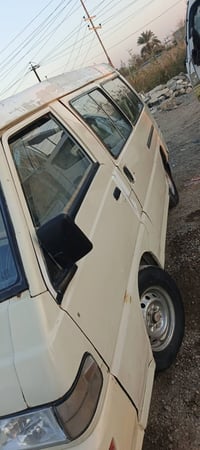 L300 • موديل ٢٠٠٢ • رقم سليمانية
