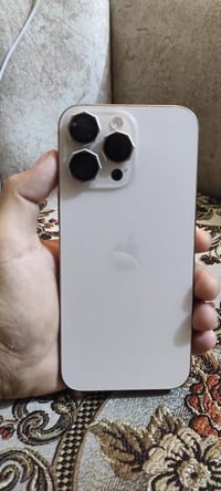 ايفون ١٦ برو ماكس • ٢٥٦ • بطاريه ٩٦