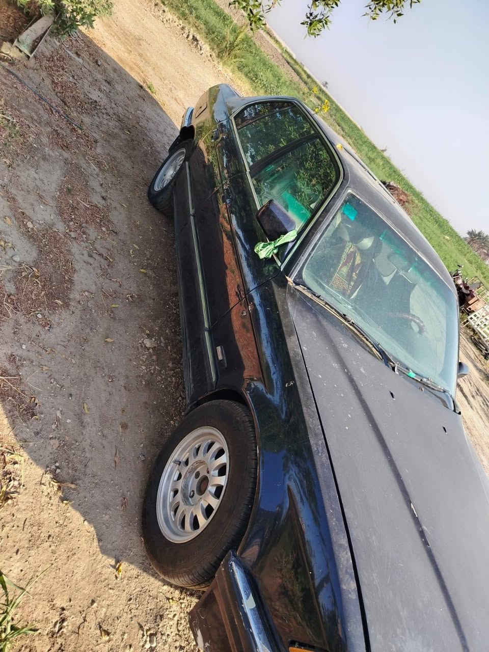 للبيع بي ام دبليو موديل 91
محرك گير تبريد كله كفاله
صدر امامي خلفي كله جديد
راديتر جديد جاهزه اي نقص ما بيه رقم بغداد مشروع وطني تحويل مباشر العنوان بابل 
***********
***********
