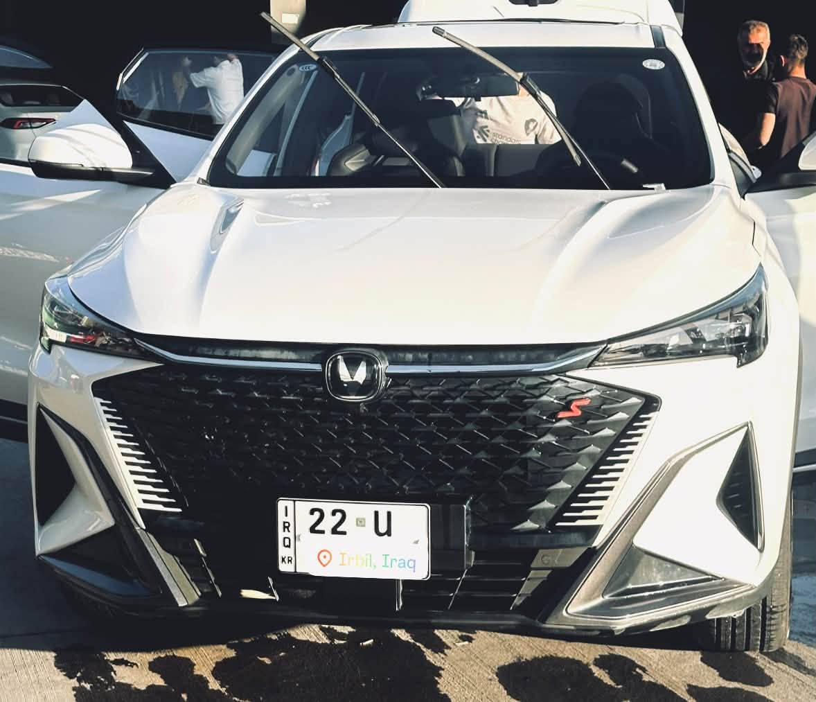 شانجان X5 • ٢٠٢٥ • ٧٠٠٠ كم
