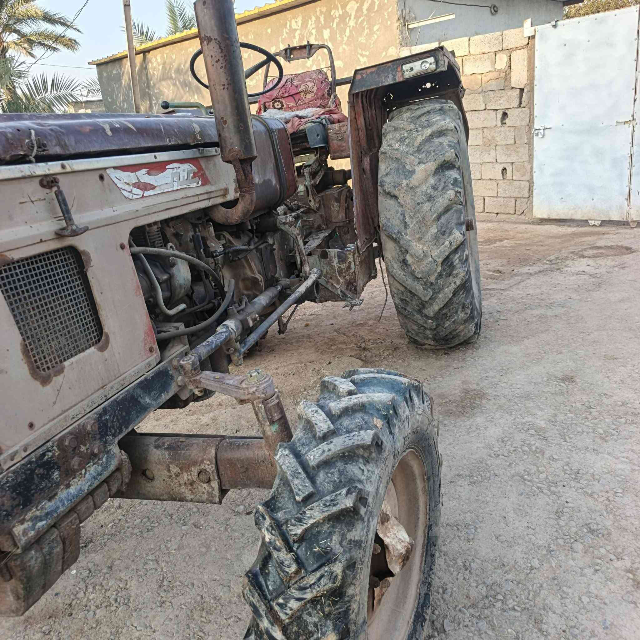 مكينه عنتر للبيع ***********
