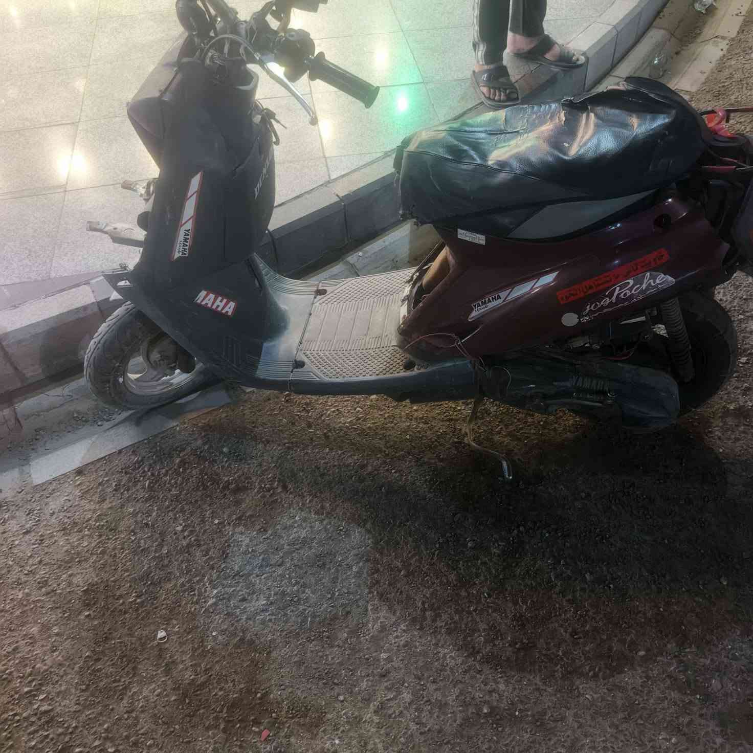 دراجه اللبيع شغاله نكره سلف  سعره 125 الف بيه مجال لشراي  كله بلاديه 
‏‪‪***********‬‬‏
