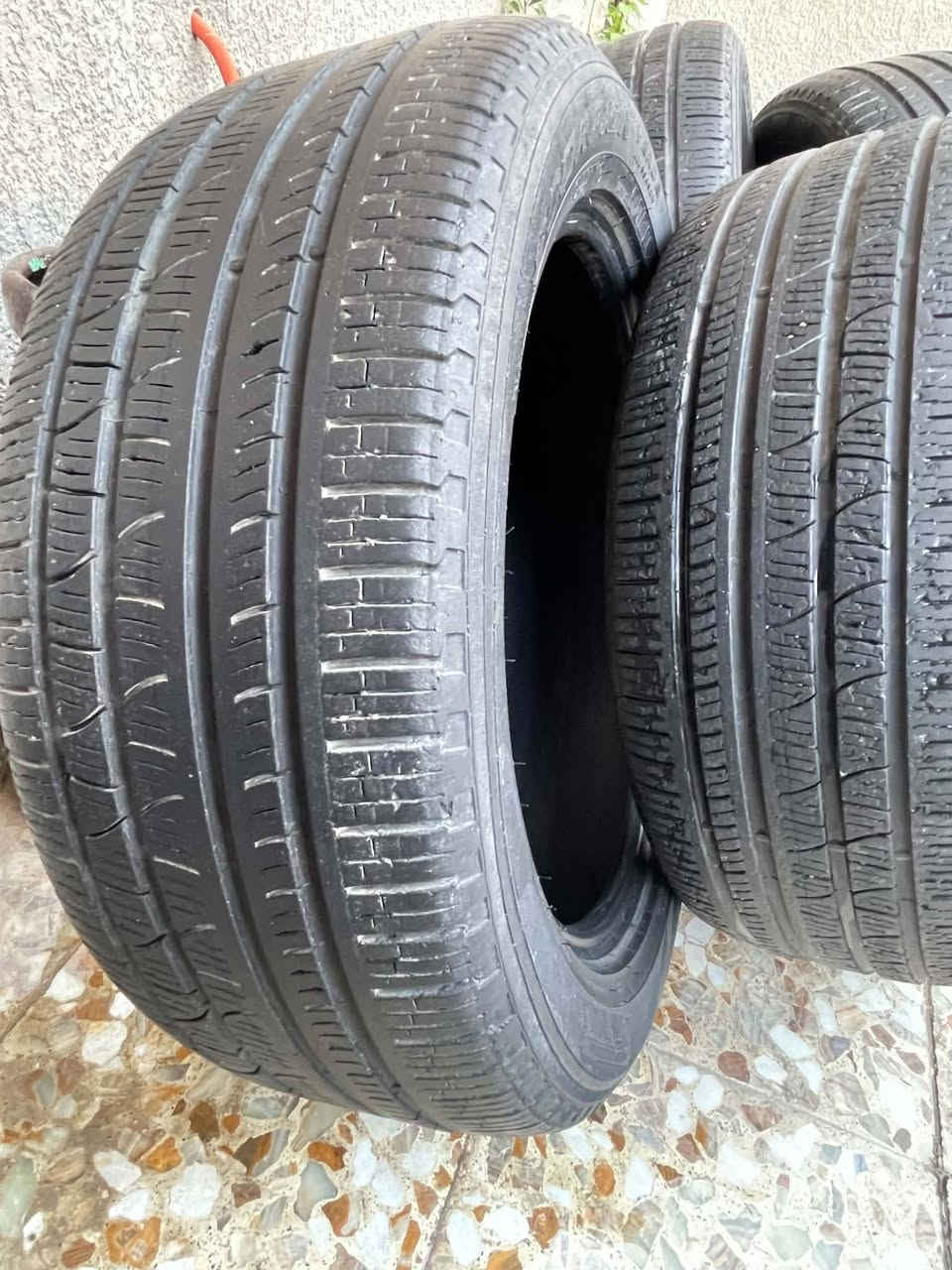 تاير • حجم٢٠ • نظيف