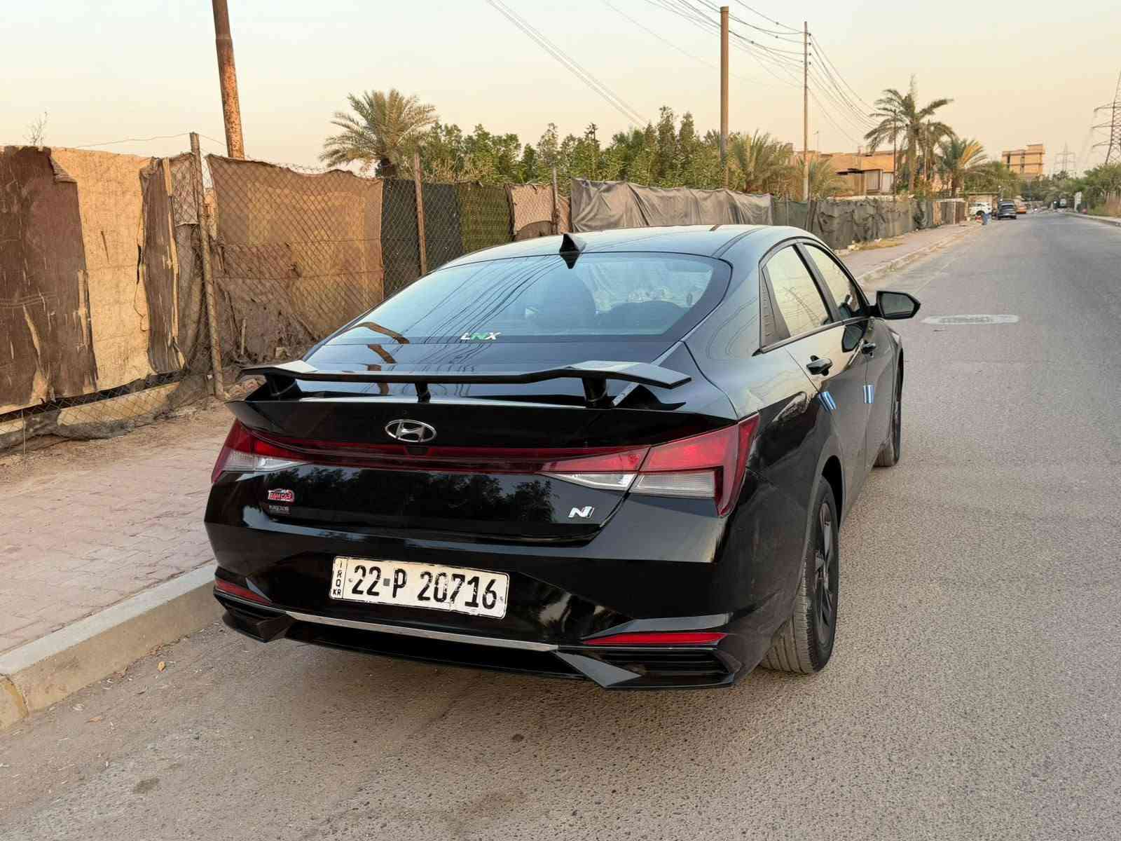 النترا موديل ٢٠٢٣ محرك ٢٠٠٠ دووش رقم اربيل دولي رقم سنويه هزه جديد ماشيه ٦٢ تحويل وكاله مباشر السياره  باسمي شاشه كبيرا كامرا دواره رادارات بصمه ابواب بصمه تشغيل فوول تحكمات ثلاث انظمه قياده نظام تقليل صرف وقود بيه جاملغ بنيد باب بدون دواخل بدون شواصي ايرباك دشبول واستيرن سليم محرك كير صدر تبريد جديد  السعر 120 للاتصال ***********
