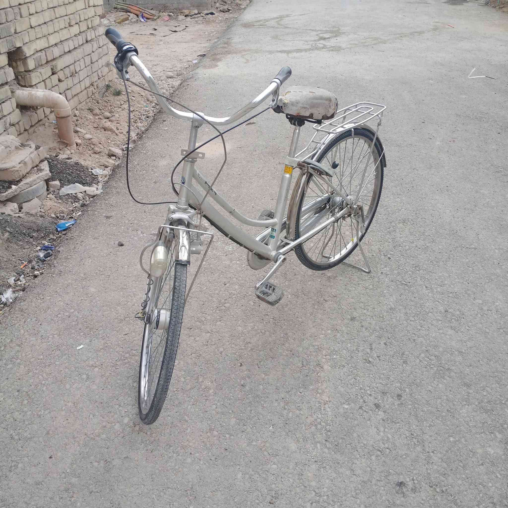 بيسكل بناتي • موديل ٢٠٢٥ • حك بسيط