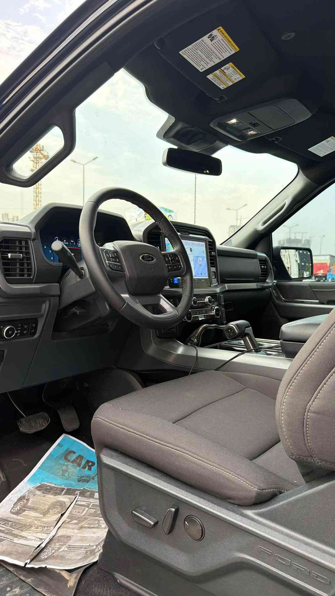 فورد F-150 • هايبرد • رقم أربيل