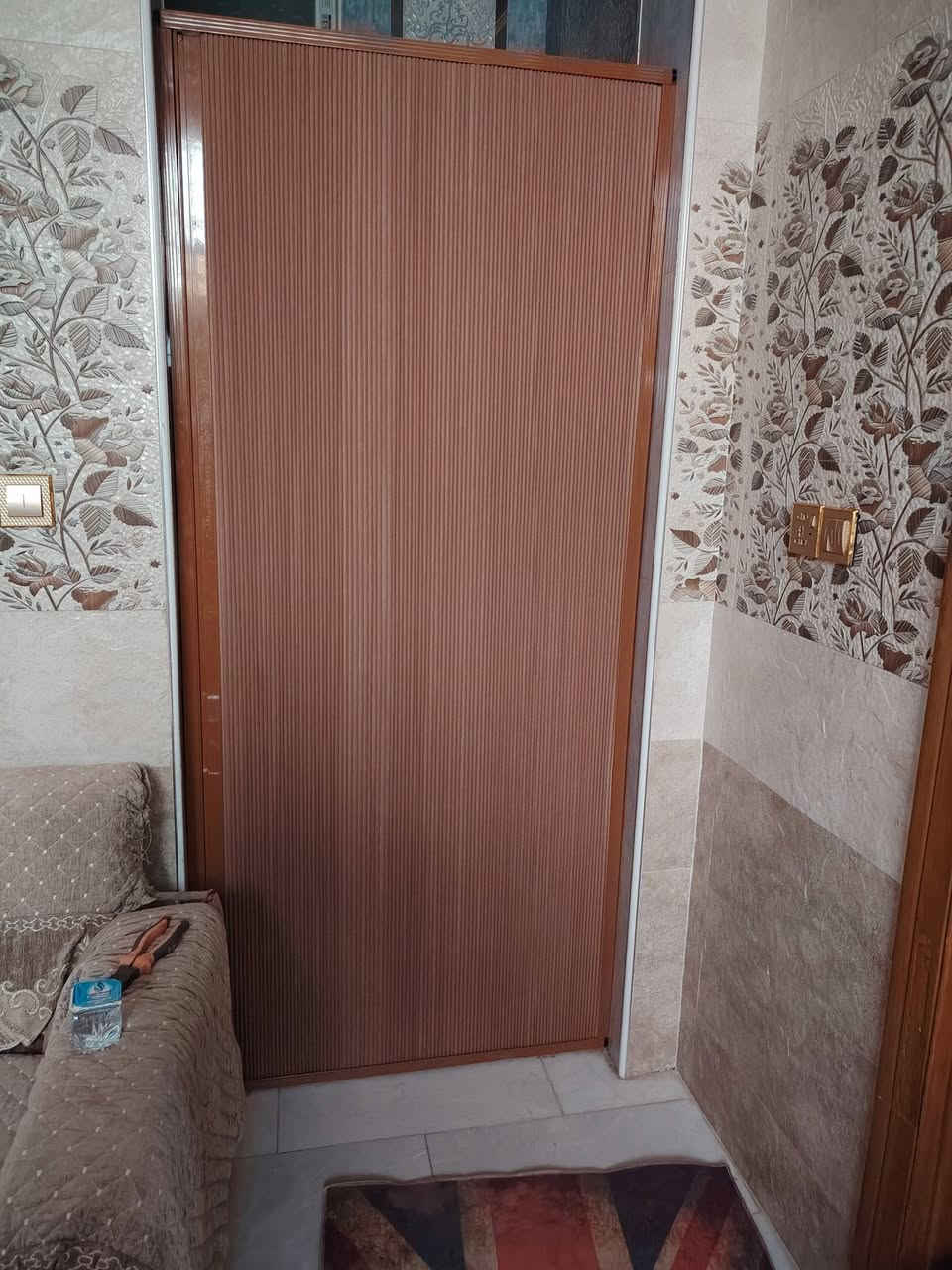 🚪 أبواب مانعة للذباب والسلايت والبرد ❄️🦟

حل عملي وأنيق لحماية بيتك من الذباب والحشرات والهواء البارد، مع تصاميم مرتبة حسب طلب الزبون.

✨ جودة عالية
✨ تشطيب أنيق
✨ قياسات وتصاميم حسب الطلب
✨ أسعار مناسبة

📍 متوفر لدى معمل ومعرض الاخوين
بابل – قضاء المسيب – بداية طريق الحامية

📞 ***********
📱 متوفر واتساب
