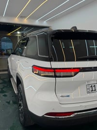 جيب كراند شيروكي2024 4XE وارد امريكي Jeep Grand Cherokee 4Xe 2024 2.0L...
