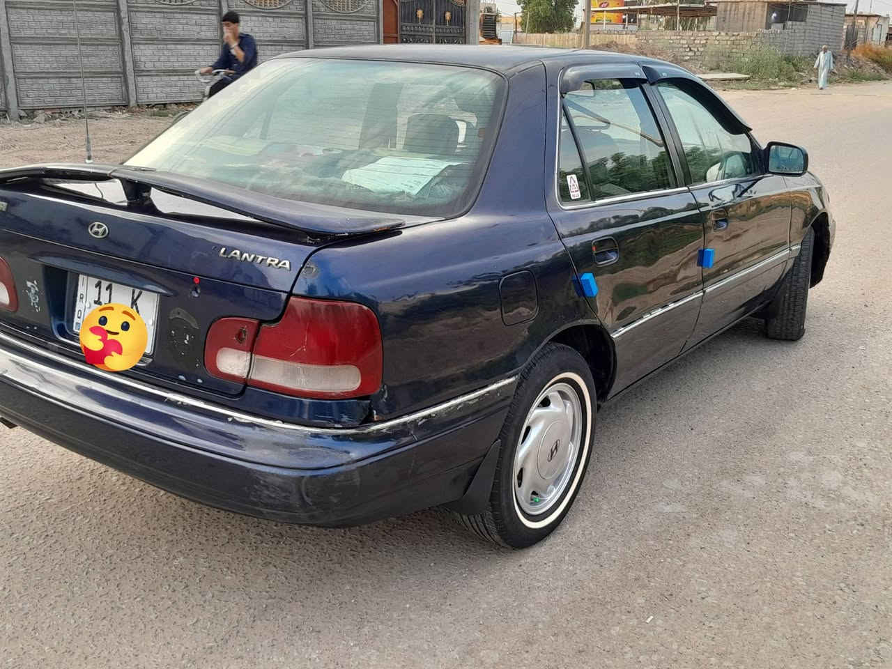 النترا • ١٩٩٥ • بابل