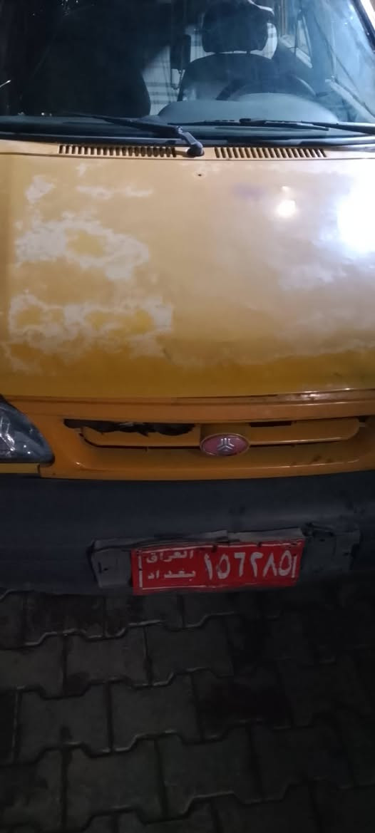 سايبا • مديل ٢٠١٢ • تحويل ثاني يوم