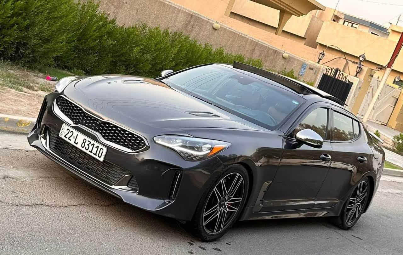 للبيع
كيا ستنكر     GT2   V6

وارد امريكي 

موديل 2022

مكينتها 3.3 

‏TWIN TURBO 

الحادث باب سايق و جاملغ امامي قليلق من باب خلفي 

اللون فيلي

رقم اربيل  

المواصفات الباقيه :

1-بانوراما

2-نظام داتا شو

3-بصمه

4-اربع كامرات 

5-شاحن لاسلكي

6-سستم صوت 15 سماعه🎙️

7-تبريد وتدفئة كشنات اماميه

8-كشنات جلد حضن رياضي

9-كشنات كهرباء وميموري

10- 5وضعيات قيادة

11-تدفئة ستيرن

12-حساسات امامي خلفي

13-نقطة عمياء

14-اوتو هولد

15-انارة دشبول 7 الوان

16-توقف ذاتي

17-سايد بريك بصمه

18-رادار امامي وخلفي وجانبي

19-نظام كروز كونترول

20-تحديد مسار على خطوط الشارع

21-لايت زينون ولد نهاري

22-بريك بريمبو 6بستم

23-شاشه حجم كبير

24-ستيرن كهرباء وتحكم كامل

25-تشغيل عن بعد

26-مري شفط 

27-دوخل احمر 

28-ستيراً رياضي D 

29لايتات زنون دبل عدسه 

30-اشاره خلية نحل 

31 -LED نهاري 

33- كير طياره 

34وضعيات الستيراً كهرباء 

35-لون مميز 

36-نيكلات برونزي 

37- سياره جديدة

38 صندوك كهرباء 

39 نظام eco/sport/smart/custum/comfort

40-نظام اوتو ستوب عند الاجتياز او الرجوع الى الخلف 

41-سستم سماعات Harman kardan 

42-رقم الشاصي موجود بالمنشور 

السعر :. 165 

 

 للاستفسار ‭. *********** ‬
