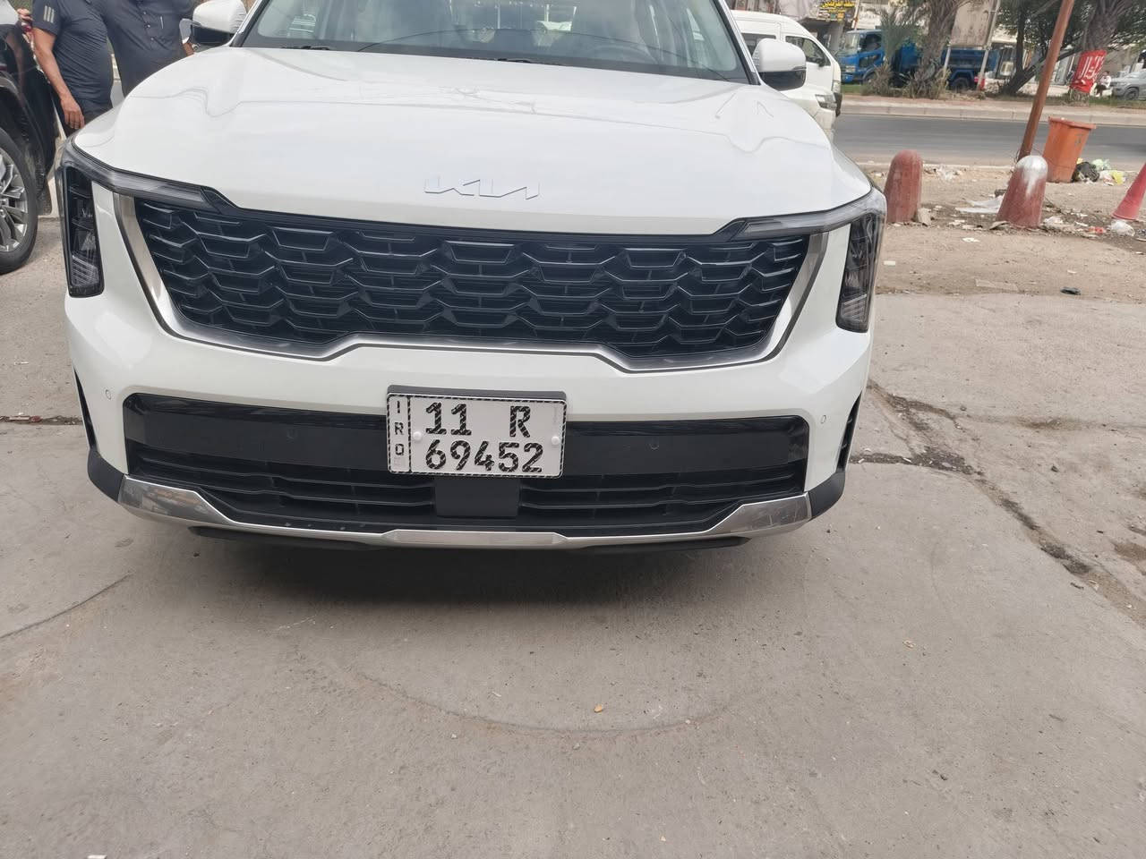سورنتو ٢٠٢٧ • ماشيه أقل ٢٠٠٠ • مكان البلديات