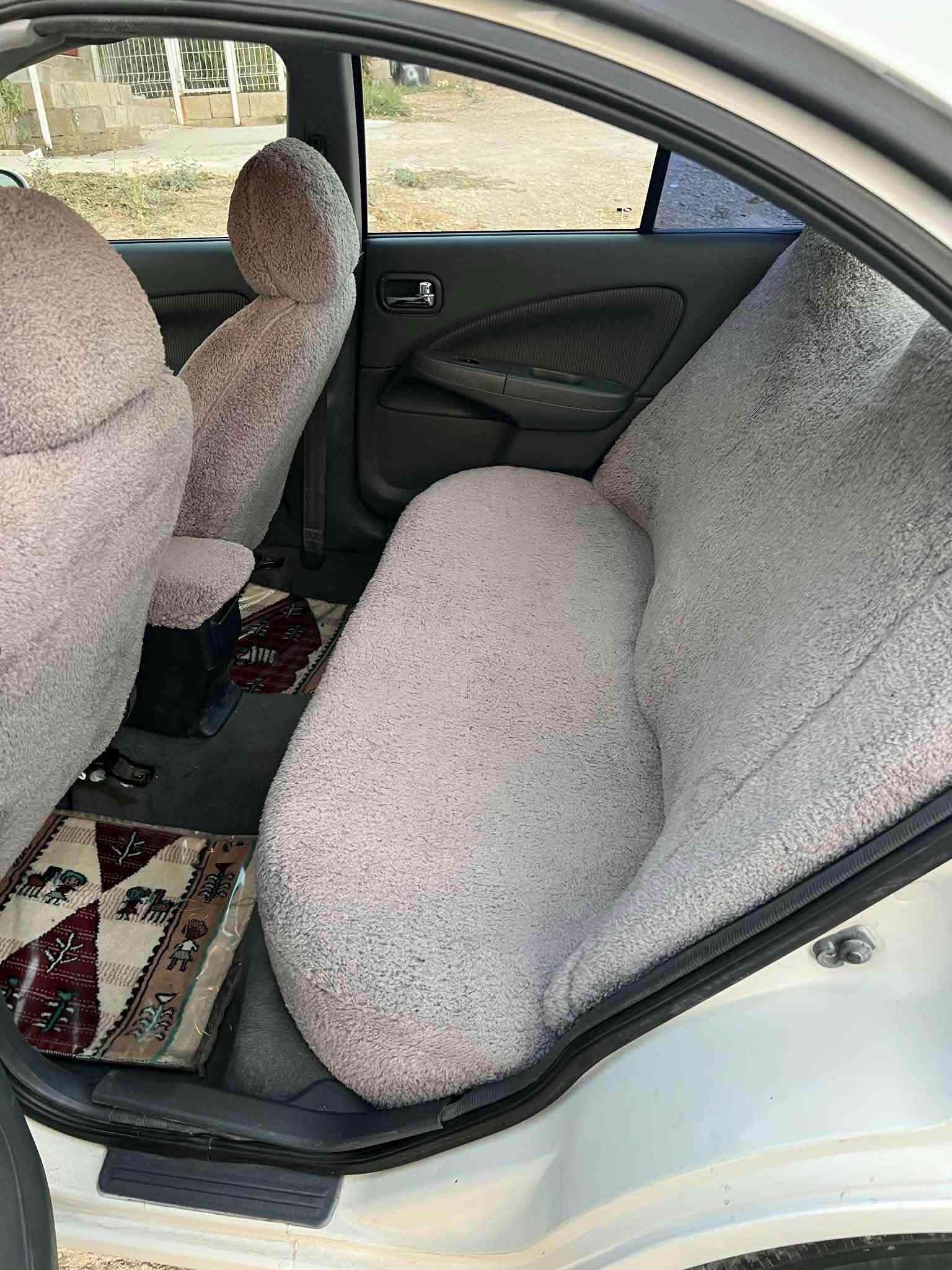 سەنی سامسۆنگ 
٢٠٠٧بڕاوەی نازدار 
مواسەفاتی ٤ جام کارەبای سوکان ڤۆلیۆم و ئاوێنە کارەبا
دینار مەسرەفی تیا نییە ٤ تایەی لۆکی لە ژێرە ٤ ڕۆژە خراوەتە ژێری 
سەقفو و گیڕوو مەکینە کارەبای بەشەرت 
شوێن سلیمانی 
نرخ ٥٥ گەڵاو مەجالیشی تیایە 
مشتەریت وەرە سەر سەیارەکە بە تەلەفون معامەلە ناکرێ ڕەح مەت لێبێ 
ئەوەش ڕەقەمی ساحەبیتی واتسەپ لەسەرە 
*********** السليمانية, العراق
