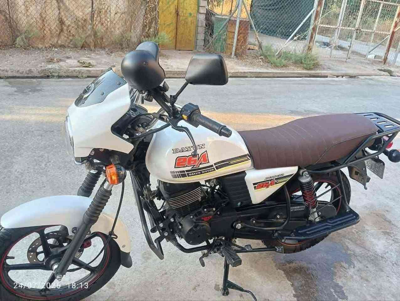 دايون كلاسك • ٢٠٠ سي سي • ٢٠٢٦