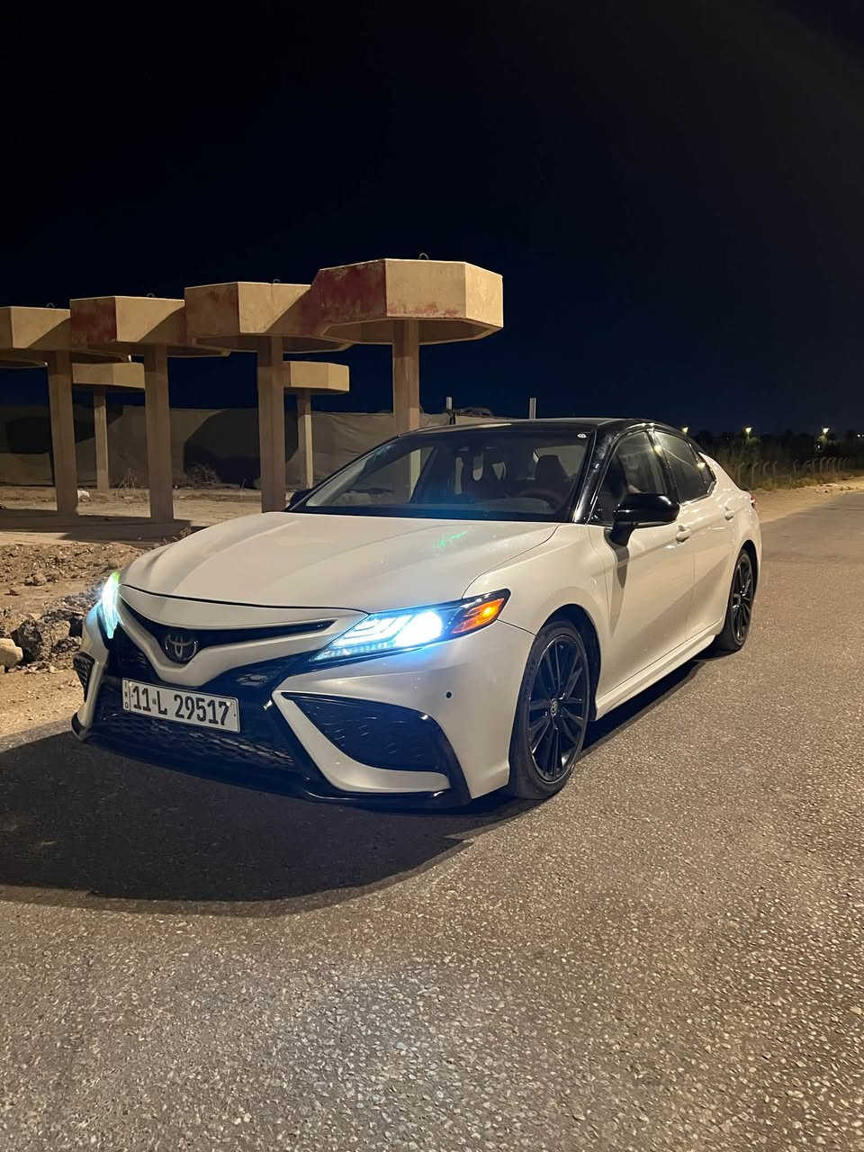 كامري - XSE
الـــــمــوديــــل:-2023
للستفسار ***********
📍مكان بابل / الحله 
💸 190 $
سياره 4سلندر ماشيه 64km
هزه سنويا جديد 2029
ضرر سياره / بنيد مبدل بلادي + جاملغ عكس السايق مرجع بارد نفسه البلادي  
المواصفات /
بنوراما فتحتين
شاشة كبيرة 
تحكم أستيرن
شفتات أستيرن
أنارة داخلية 
كامرة خلفية
بصمة تشغيل 
بصمة أبواب
تشغيل عن بعد 
هند أبريك بصمة
ثلاث أنظمة للقيادة 
كشنات الامامي كهربائي
تدفئة كشنات
شحن لاسلكي جوال 
تحكم أستيرن
لد نهاري
كشافات زنون 
بك لايت لد
أشاير بلمري
تبريد خلفي
تحديد المسار للقيادة الذاتيه
رادارات جوانب 
رقم شاصي بالمنشور

