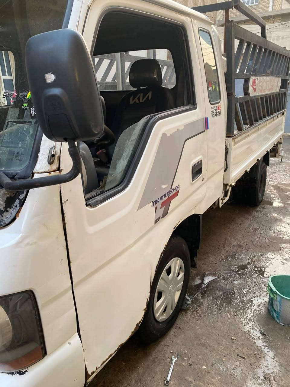 بسم الله الرحمن الرحيم
⚠️ بسبب الوعود الكاذبة، تمت إعادة النشر.

🚗 كيا أم عيون 2002 للبيع

🔹 حاكية سيارة خير من الله
🔹 كير ومكينة إكسل
🔹 حدادية وشاصي جاهزة
🔹 السيارة عنوني
🔹 بيها شوية خياسات بالباب
🔹 ضفيرتها محتركة
🔹 تخم تأير جديد
🔹 السيارة رقمةبابل

📍 بغداد – الشعب
❌ غير متواجدة على الفيس

📞 للاستفسار والتواصل: ***********
