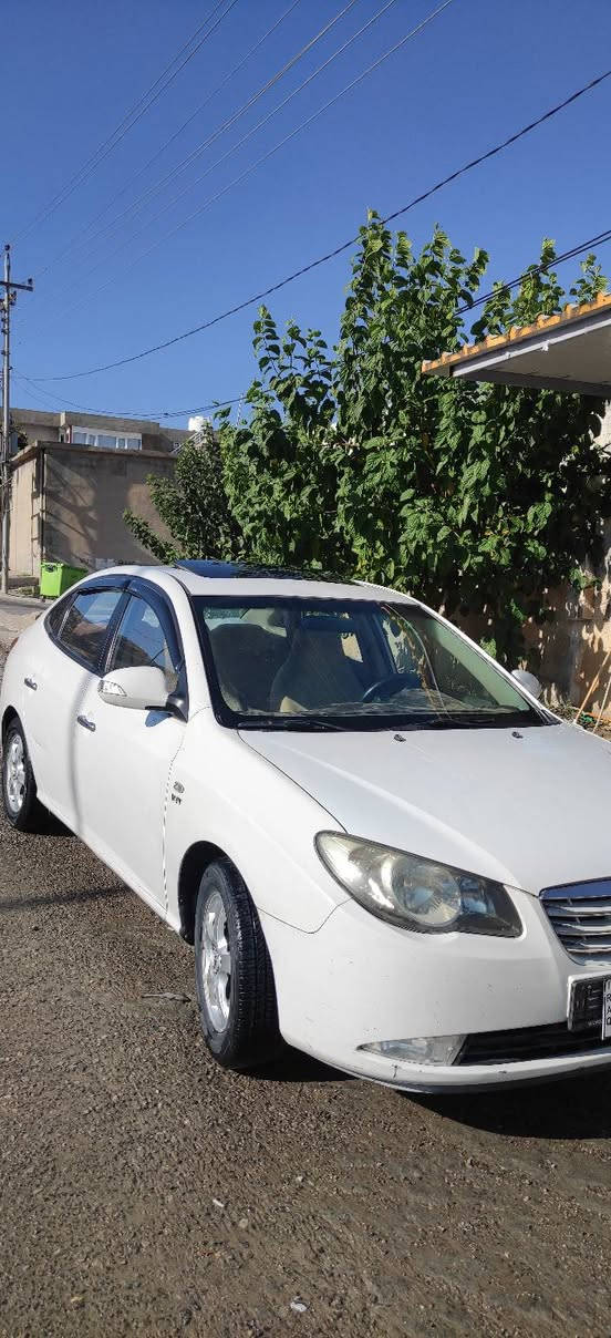 هۆندای ئاڤانتی ٢٠٠٩ قەپات ماسەفات سڵایت لایت ڕەش گێچ لەگزز ئەیبی ئێس و ئاوێنە شەفت ئاوێنە ئیشاڕەت بە  هەرچی ماسەفاتە لەم سەیارە مەوجودە *********** ئەمە ژمارەی خاوەنەکەیەتی پەیوەندی پێوە بکەن  سحرەکەی ٥١ و یەک مەجالی کەم رانية, السليمانية
