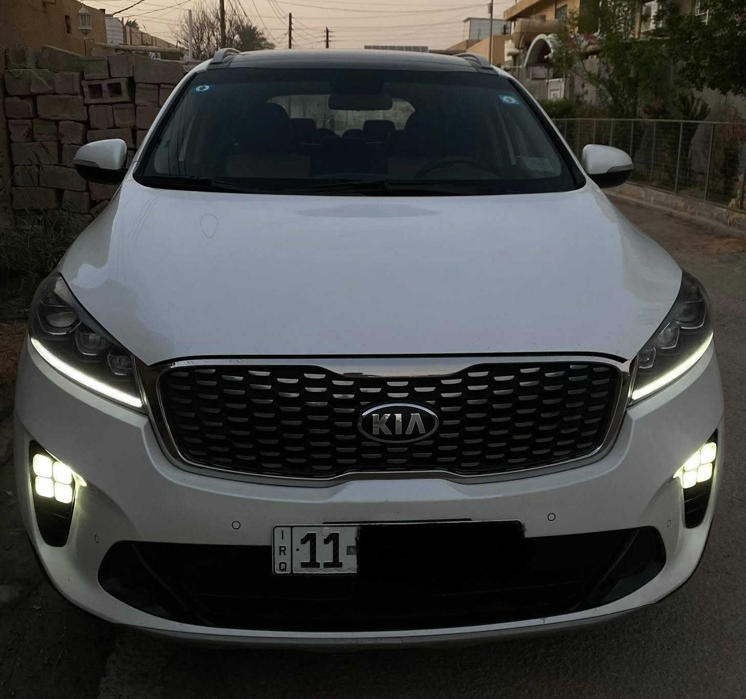 سورنتو ٢٠٢٠ • ٦٣٠٠٠ كم • كفالة