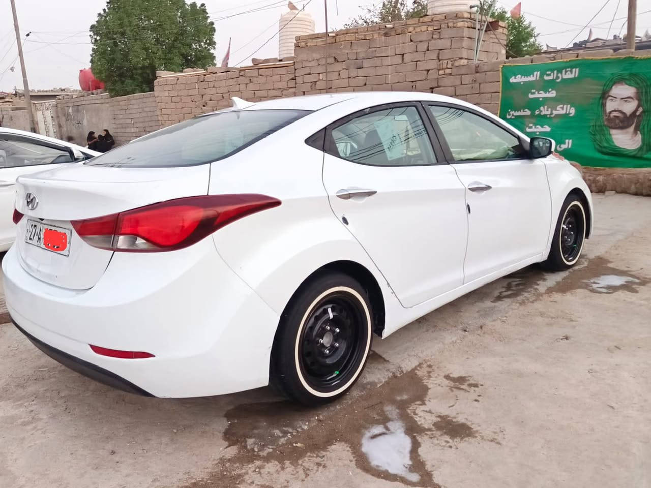 سلام عليكم النترا مديل 2015 وارد مريكي كير ومكينه وتبريد خير من الله تخم تاير جديد ويل عادي جديد سنويه جديده حداديه جديده ضرره من امريكه جاملغ وبنيد وبلعراق تبدل لجاملغ لثاني صبغ بيه 3 ودوس من جوه تكفبك👈تكفلك من لكلبه وتجيه ولكضه كهرباياته كله شغاله وجاهزه عله اخر حبايه لعنوان ناصريه لسعر 97 رقمي *********** واتساب موجود
