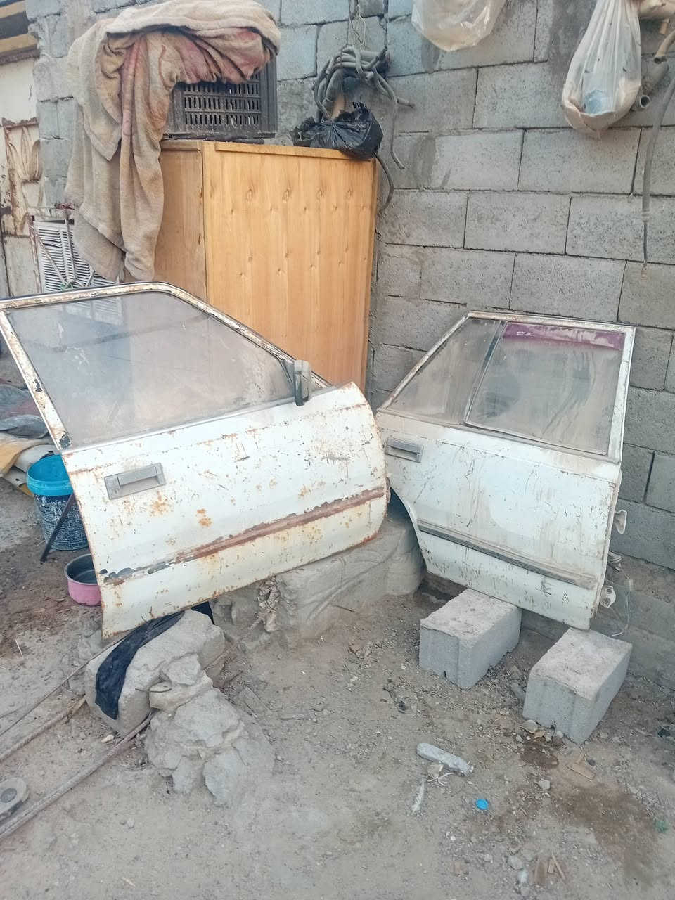 بيبان سوبر للبيع ٣ قطع ***********
