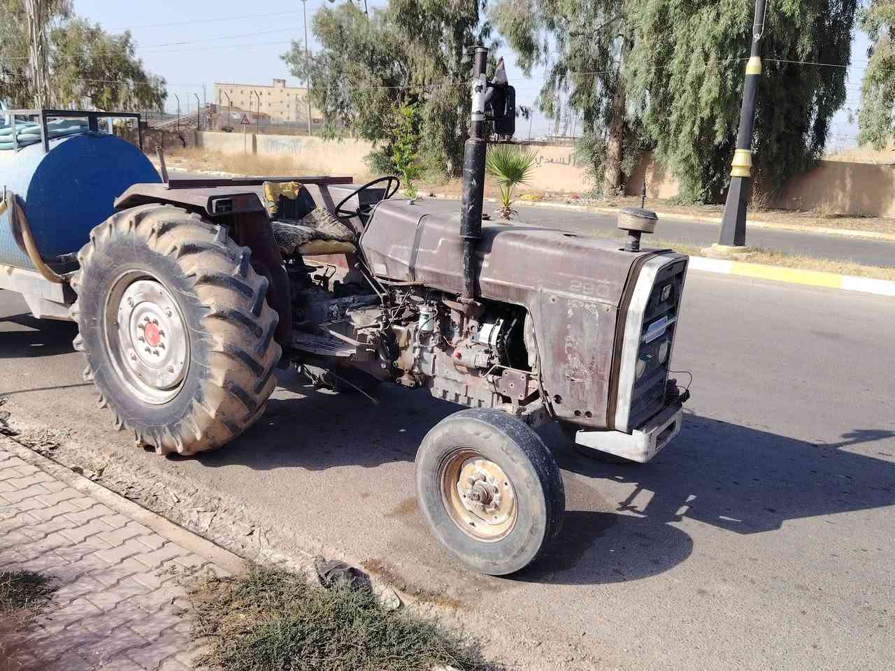 مكينه • قطع غيار