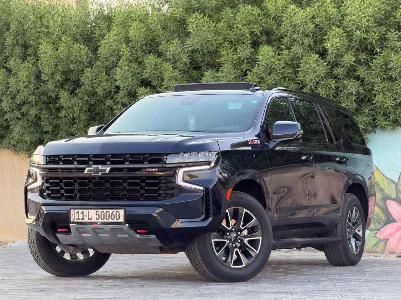 تاهو Z71 • ٢٠٢٤ • ١٩ الف ميل