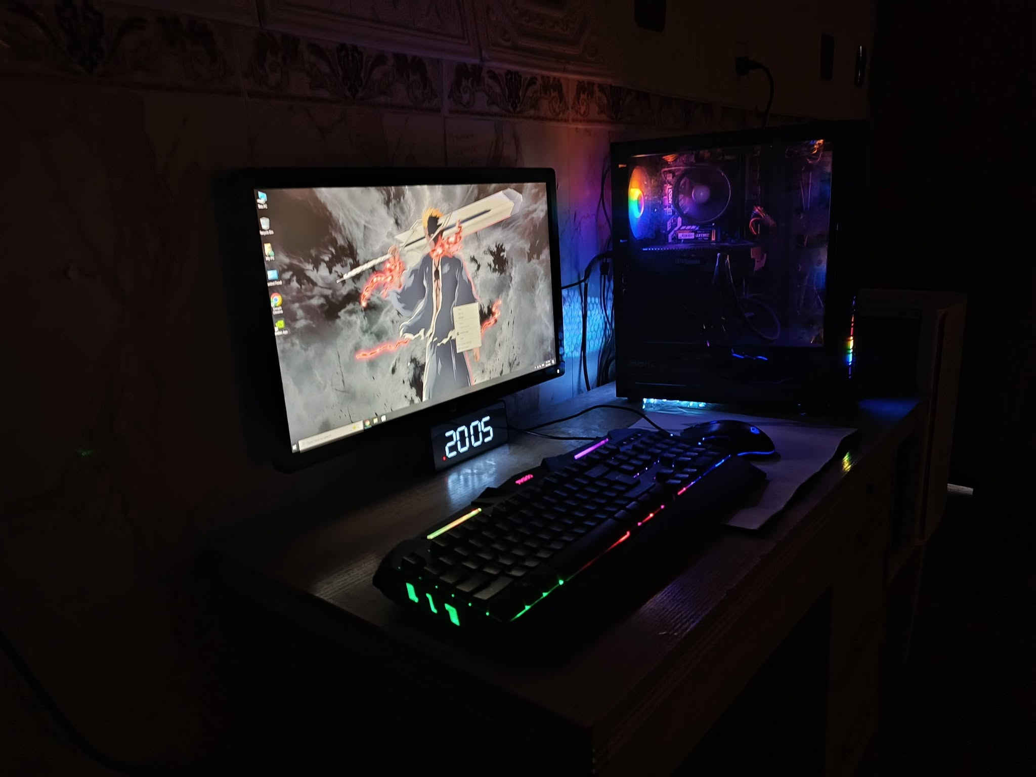 تجميعة شبه جديدة • RTX 2060 • Ryzen 5 3600