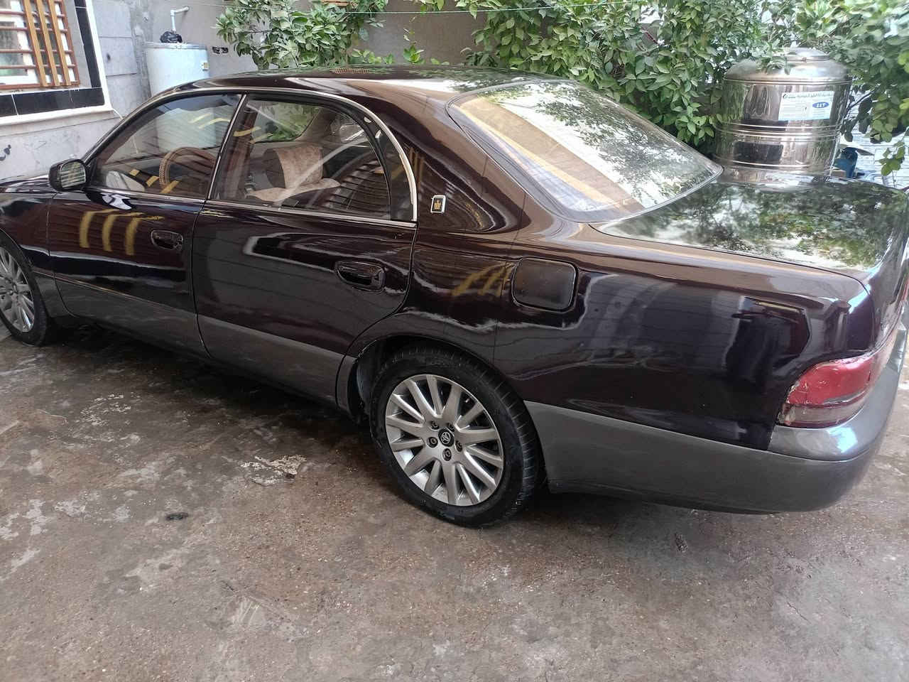 سلام عليكم سياره ماجسته،بطه لبيع مكينه،بطه 3000سياره صبغ لجماليه +تبريد شغال +سنويه جديد 
جاهزه السياره من كل النواحي مكان السياره صلاح الدين طوزرقم الهاتف ***********
