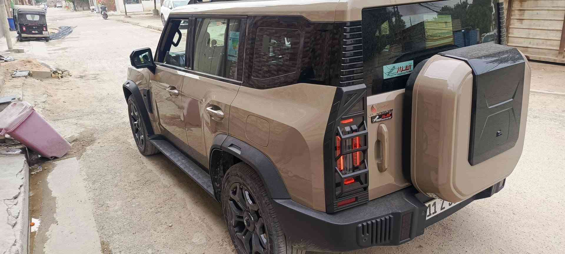 جيتور T2 • ٢٠٢٥ • ٢٣٨٠٠ كم