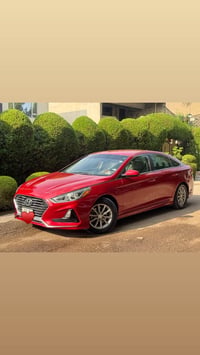سوناتا ٢٠١٩ • رقم اربيل • وارد امريكي