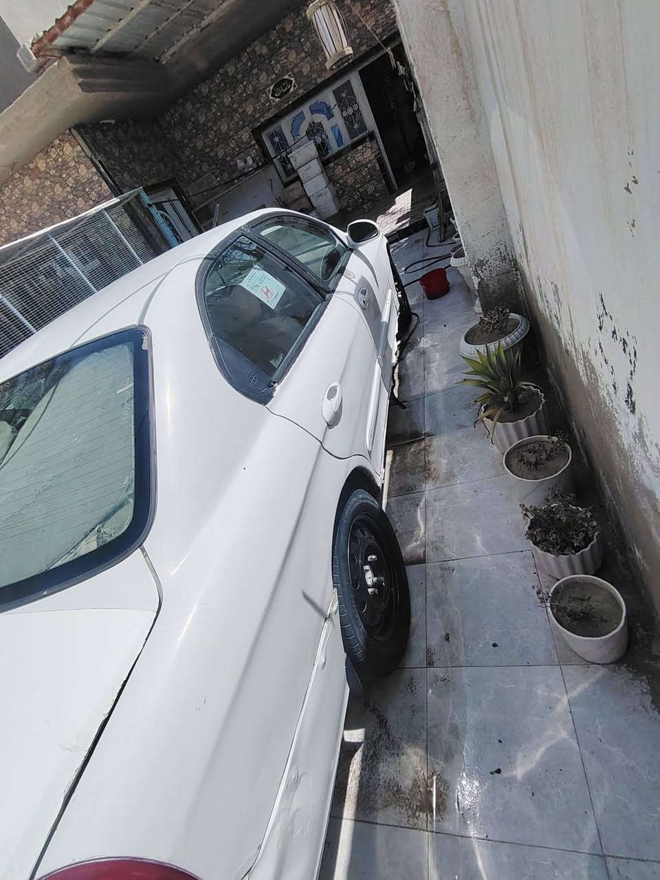 سلام عليكم
سوناتا للبيع ب 32 وبيهة مجال
 موديل 2000
محرك 2000 دوش
كير اوتو
تبريد شغال جيد
زوج تاير امامي جديد
لايت زنون
سيارة ب اسمي مكاني كوت
***********
