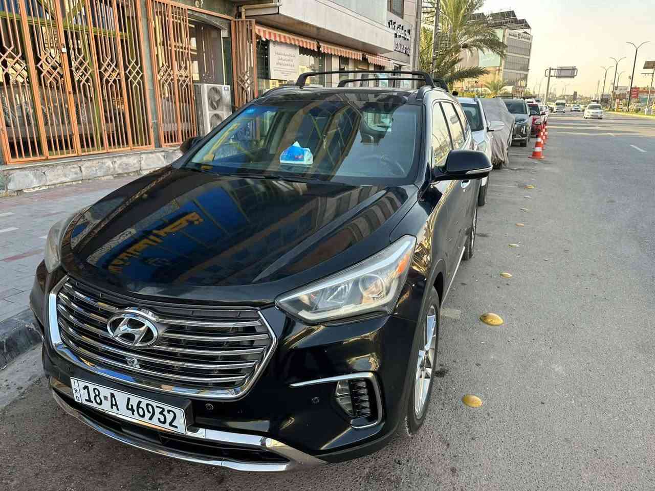 سنتافي • فول مواصفات • حادثة