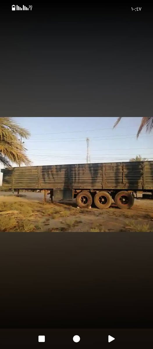 سلام عليكم عربانه للبيع جاهزه لشغل سعر 55  ورقه مكان الرمادي رقم  ***********
