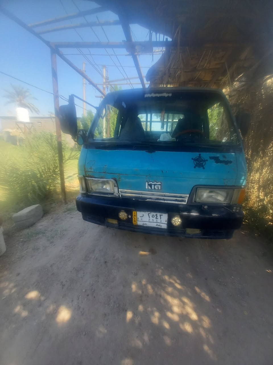 سلام عليكم كيا بكو موديل ٩٣ سياره بسمي سياره خير من الله 6جنكال سعرها 42 وبيها مجال ستفسار *********** وبي  واتساب

