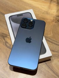 آيفون 15 بروماكس • ٢٥٦ • بطارية ٨١٪