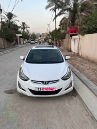 للبيع او للمراوس هيونداي النترا موديل 2014 خليجي محرك 2000 دوش فول موا...