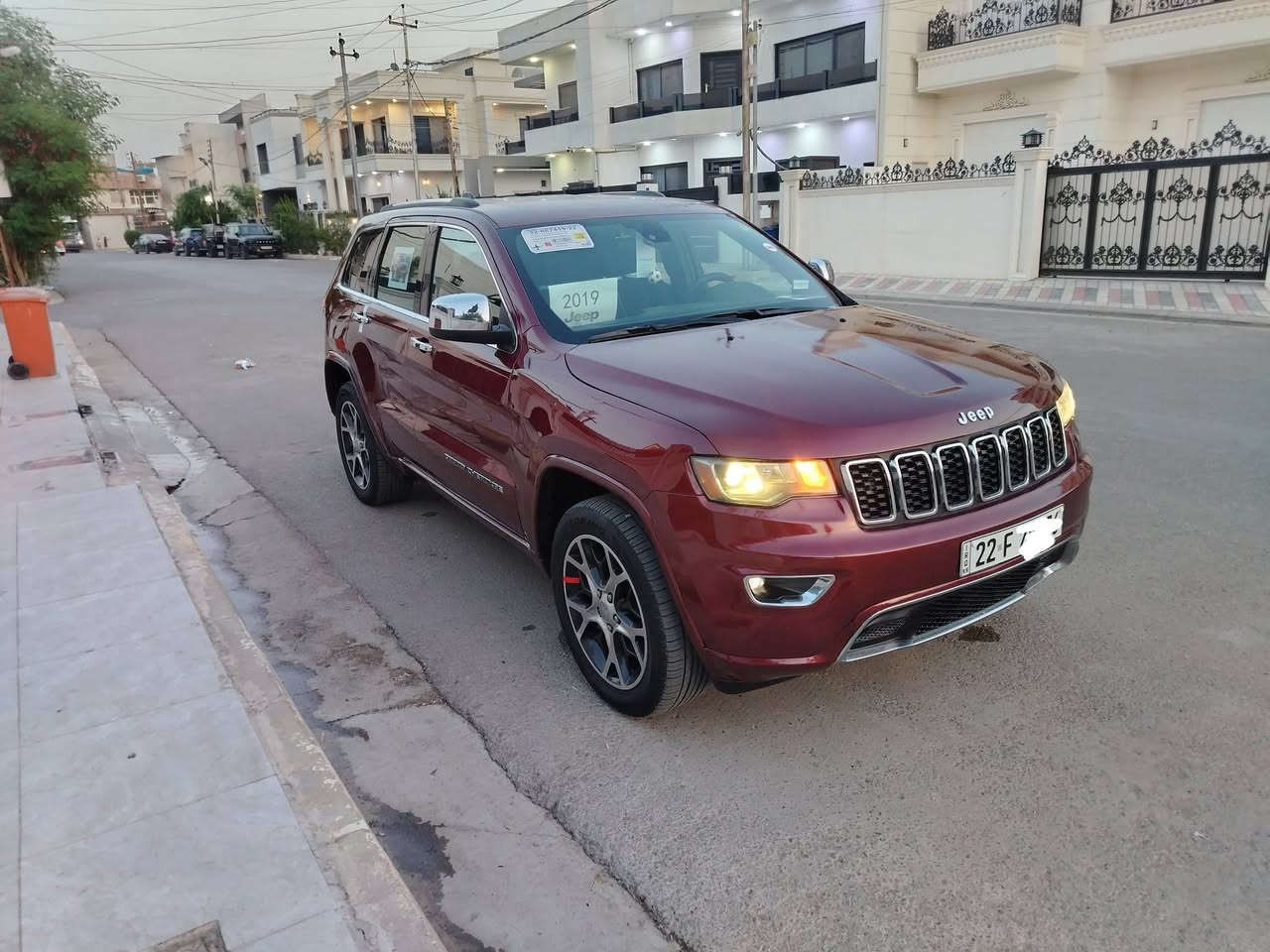 لاريدو V6 • ٢٠١٩ • كركوك