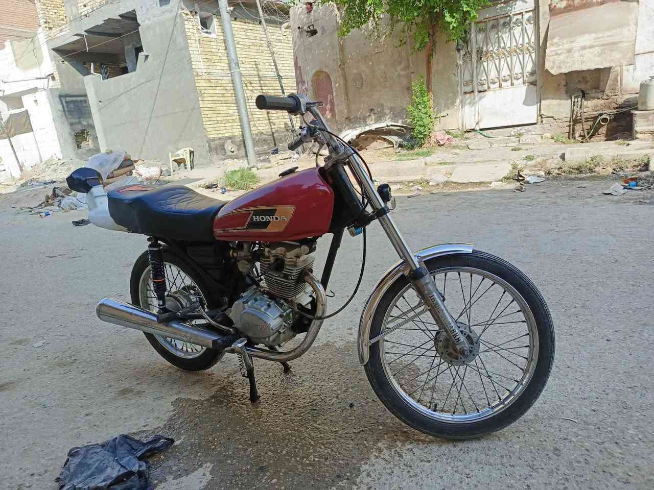 نامه • شاصي 20 • اوراق اصولي