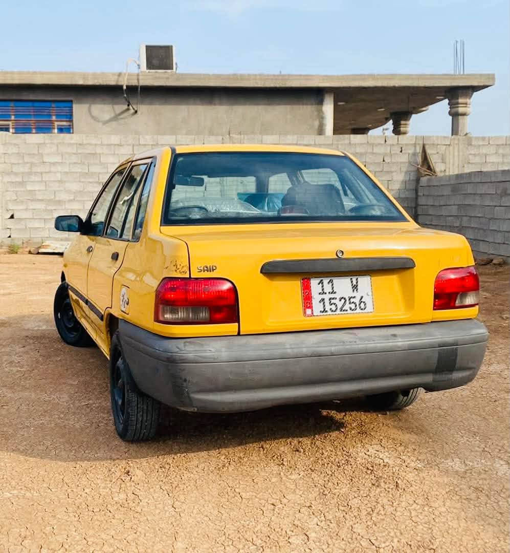 سايبه • ٢٠١٥ • جسر ديالى